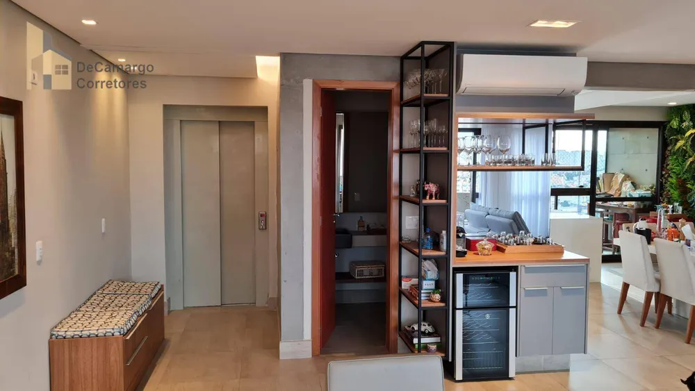 Apartamento, 3 quartos, 155 m² - Foto 4