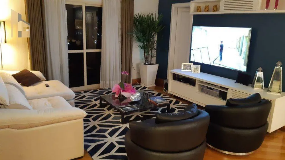 Apartamento, 3 quartos, 210 m² - Foto 4