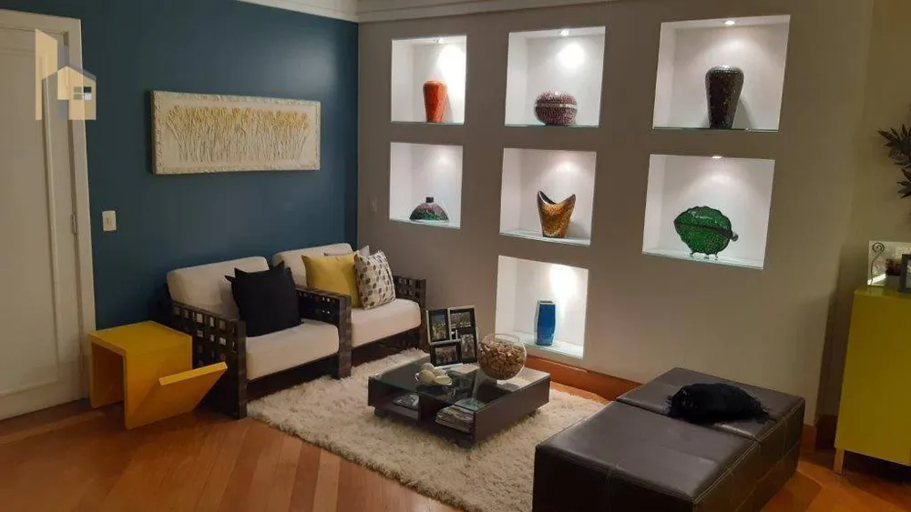 Apartamento, 3 quartos, 210 m² - Foto 3