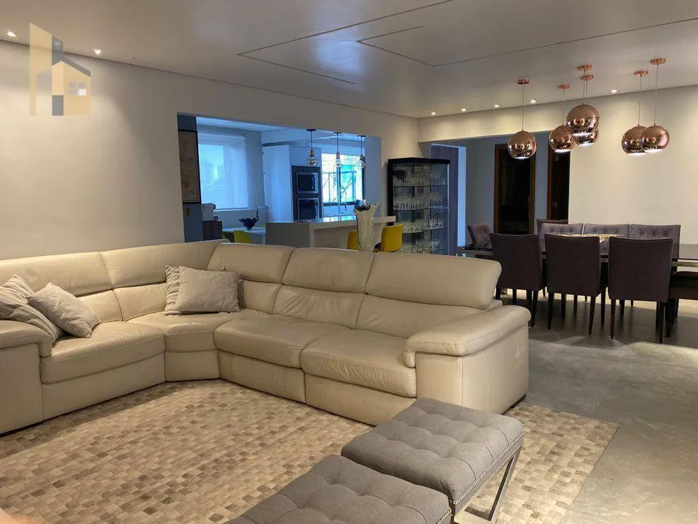 Apartamento, 4 quartos, 198 m² - Foto 1