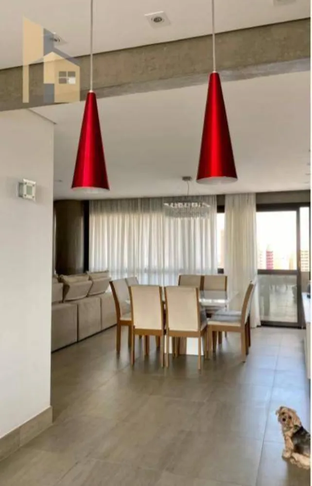 Apartamento, 3 quartos, 155 m² - Foto 3