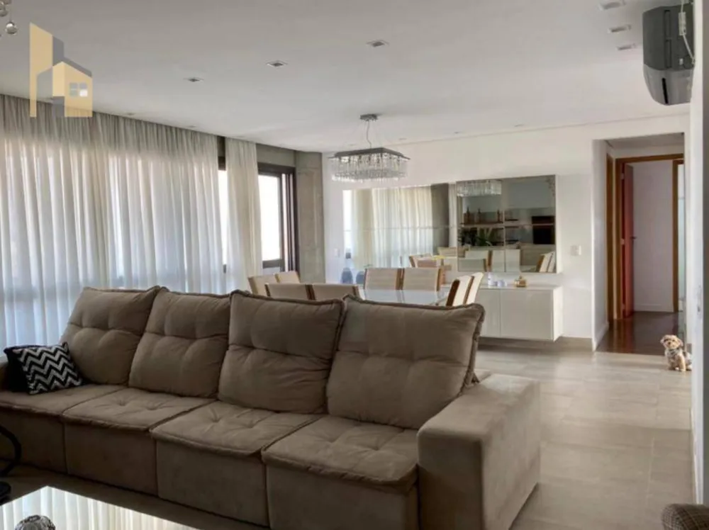 Apartamento, 3 quartos, 155 m² - Foto 1