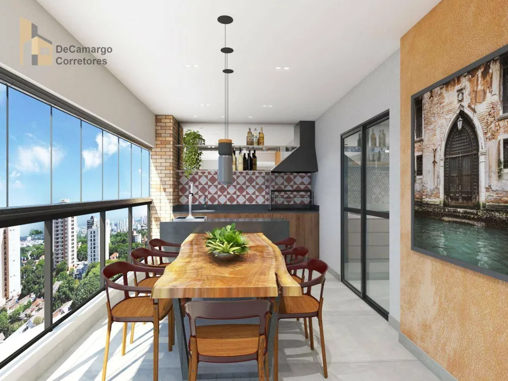 Apartamento, 3 quartos, 162 m² - Foto 1