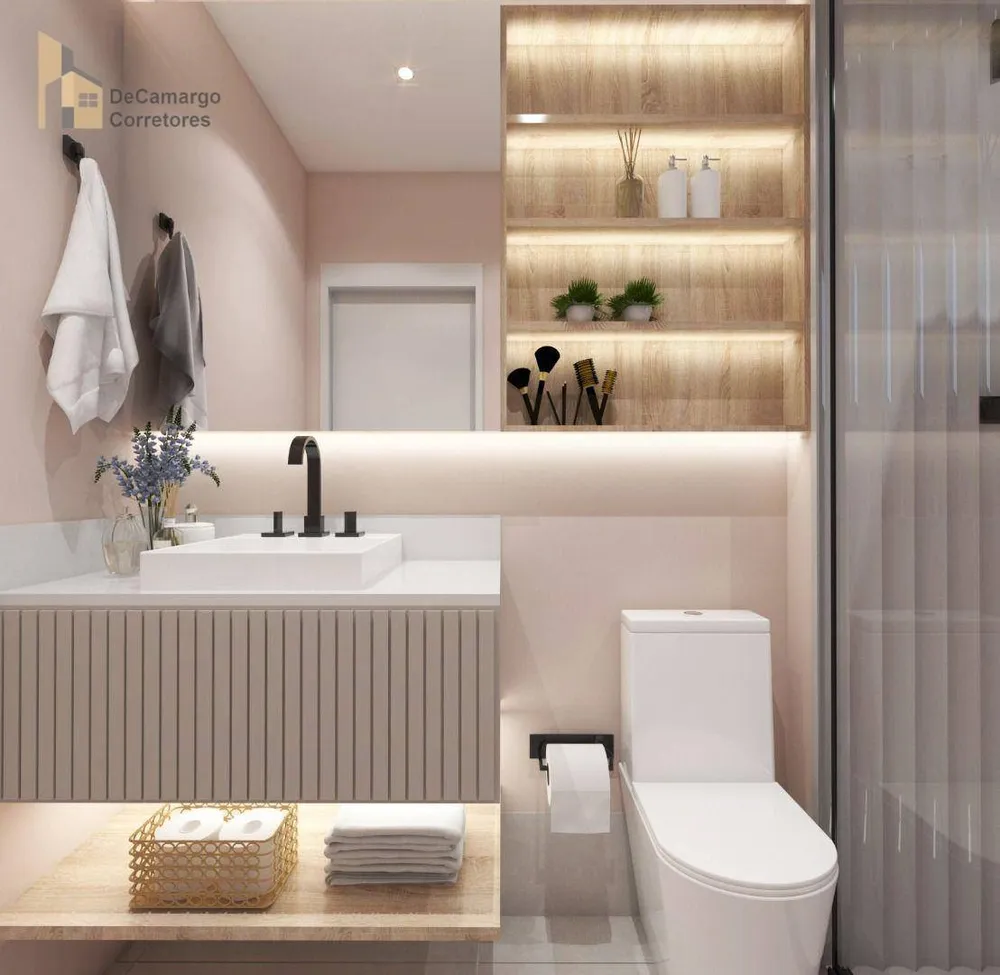 Apartamento, 3 quartos, 162 m² - Foto 3