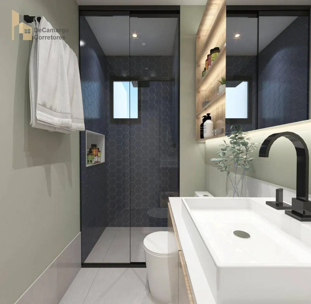 Apartamento, 3 quartos, 162 m² - Foto 4