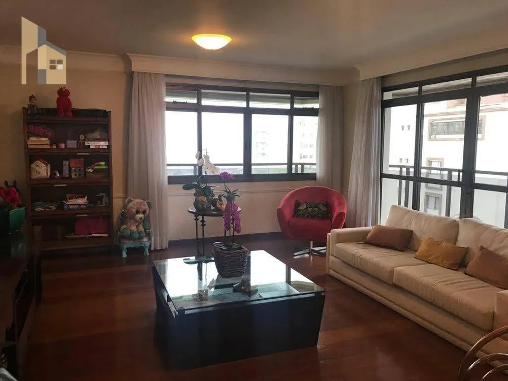 Apartamento, 5 quartos, 370 m² - Foto 3