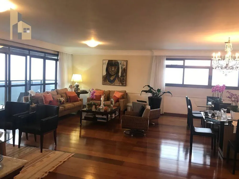 Apartamento, 5 quartos, 370 m² - Foto 2