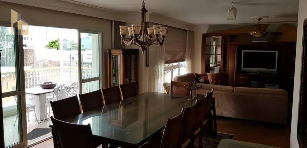 Apartamento, 3 quartos, 190 m² - Foto 1