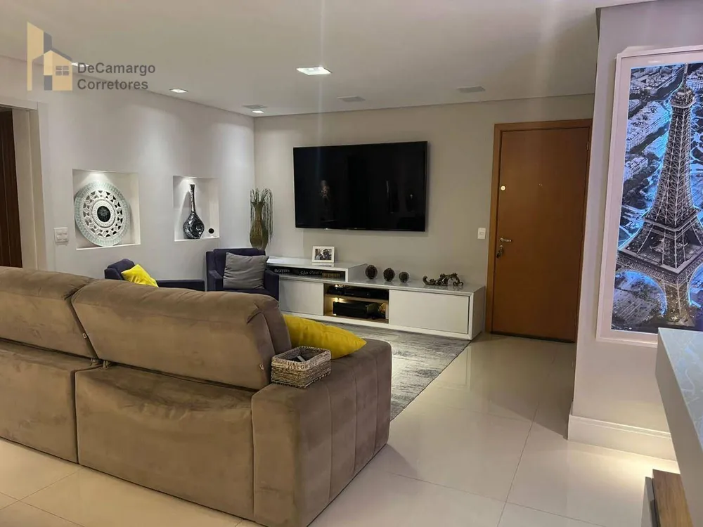 Apartamento, 3 quartos, 144 m² - Foto 1