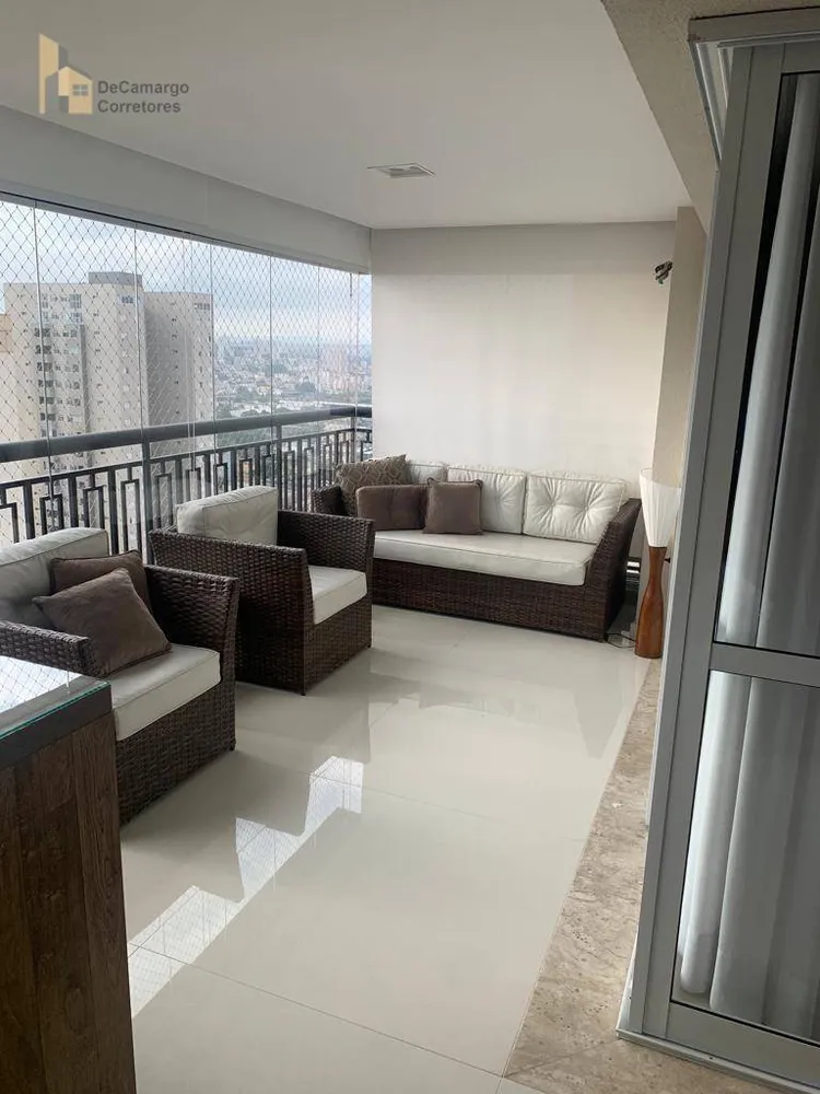 Apartamento, 3 quartos, 144 m² - Foto 4