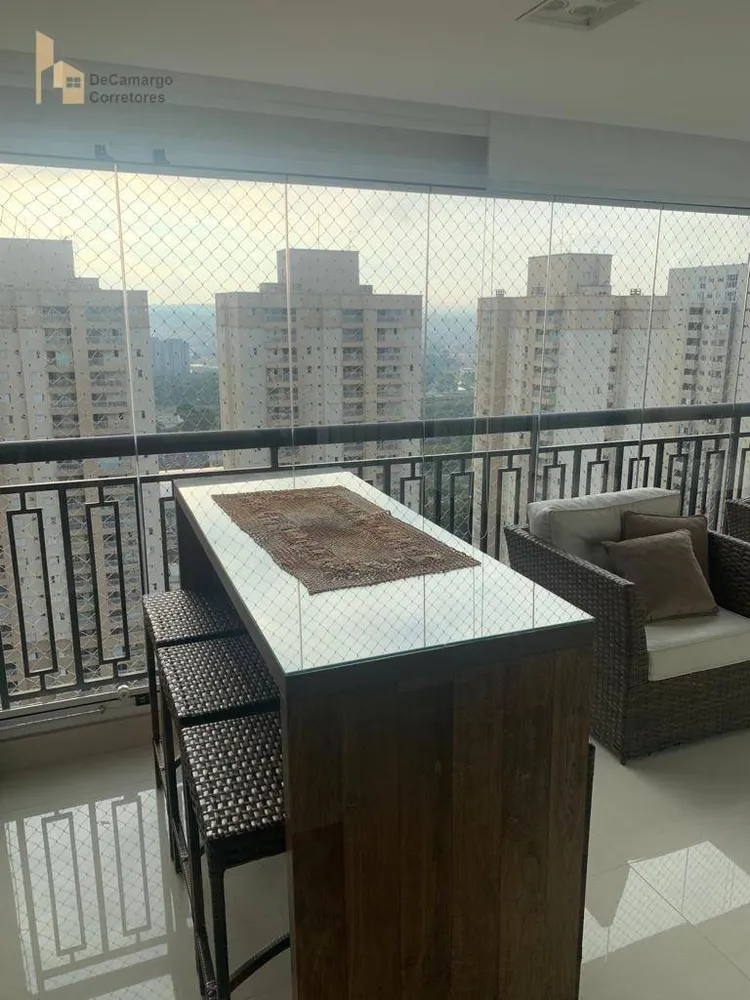 Apartamento, 3 quartos, 144 m² - Foto 3