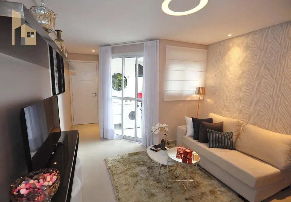 Apartamento, 2 quartos, 53 m² - Foto 2
