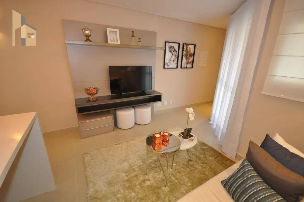 Apartamento, 2 quartos, 53 m² - Foto 3
