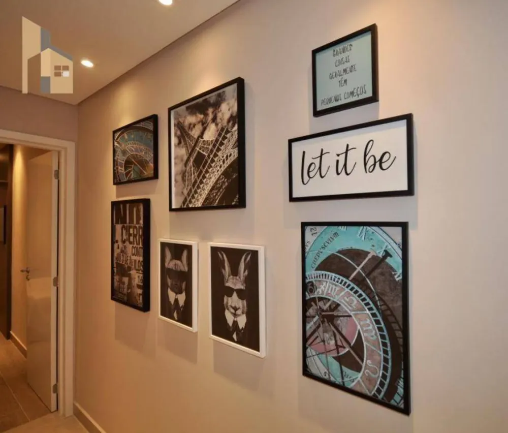 Apartamento, 2 quartos, 53 m² - Foto 4