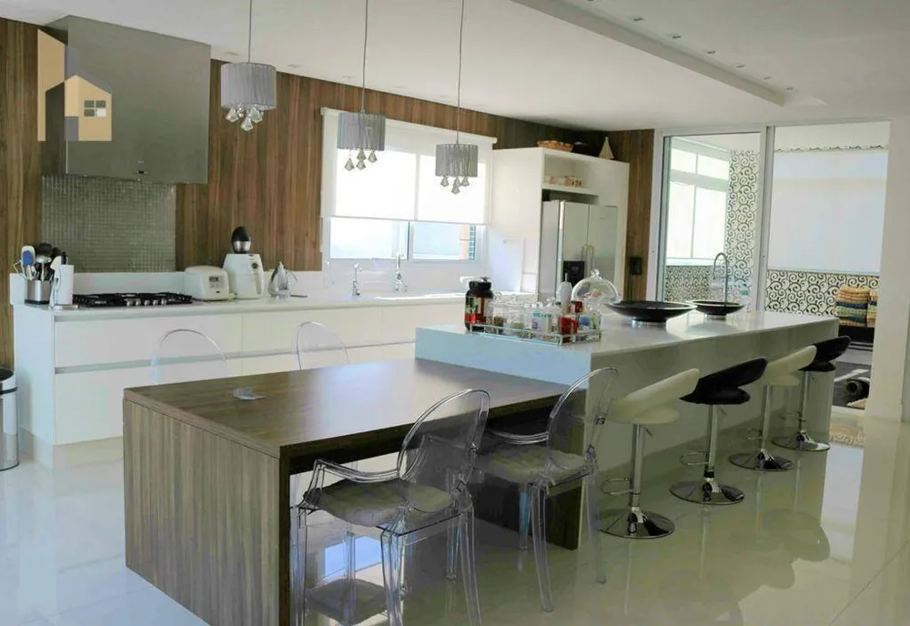 Cobertura, 3 quartos, 396 m² - Foto 1