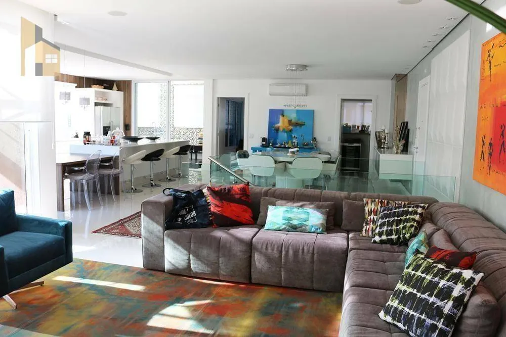 Cobertura, 3 quartos, 396 m² - Foto 2