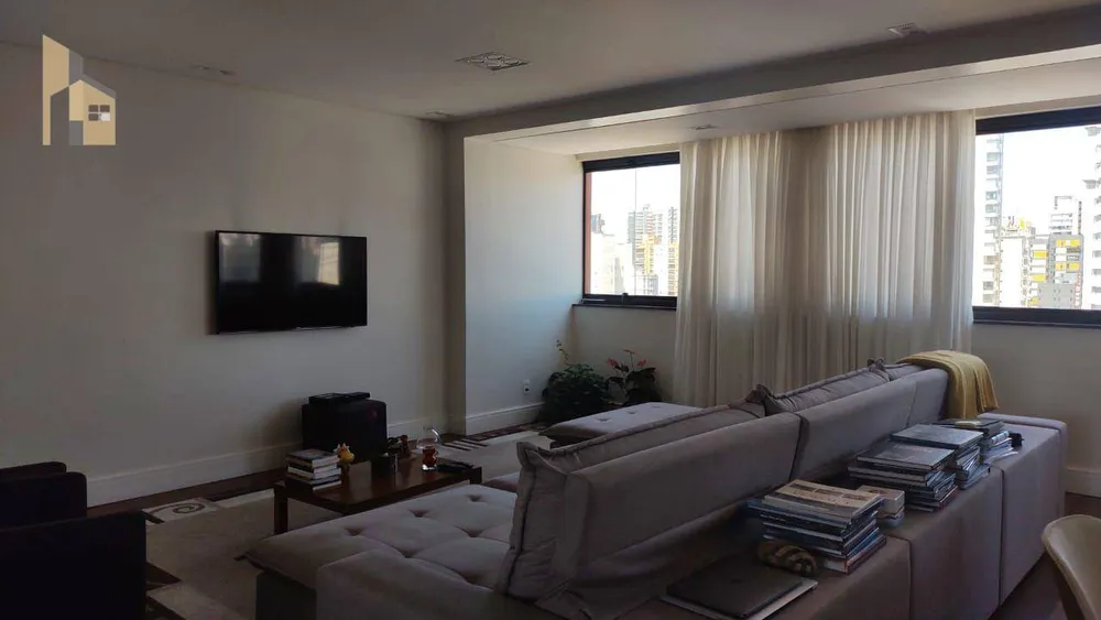 Apartamento, 3 quartos, 175 m² - Foto 1