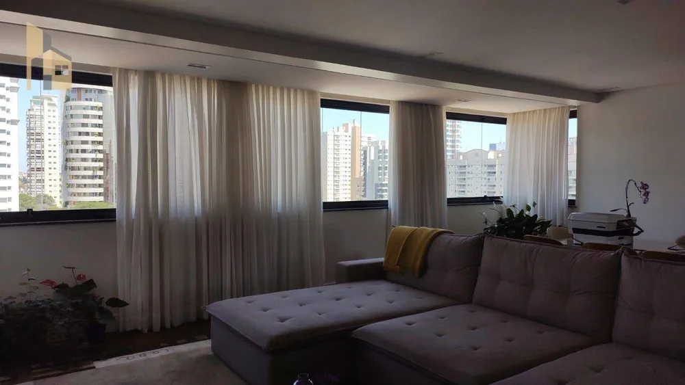 Apartamento, 3 quartos, 175 m² - Foto 2