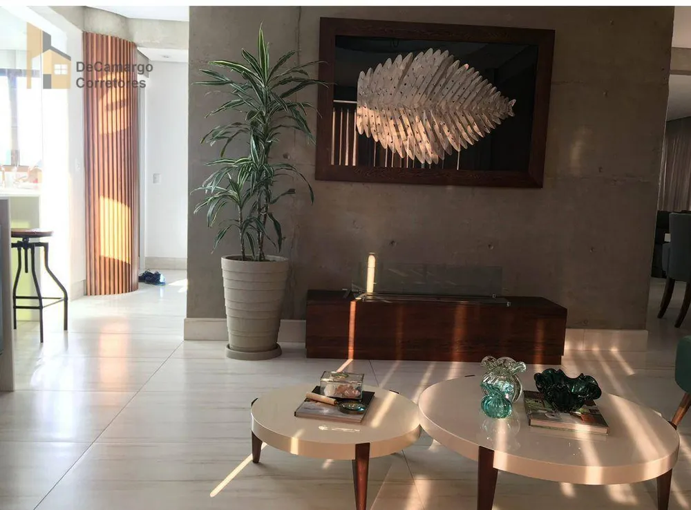 Apartamento, 3 quartos, 190 m² - Foto 2