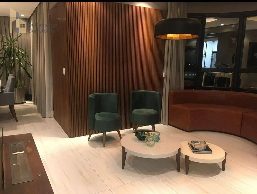 Apartamento, 3 quartos, 190 m² - Foto 4