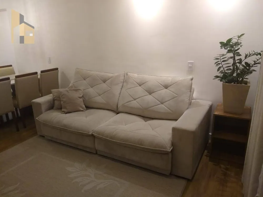 Apartamento, 3 quartos, 96 m² - Foto 2