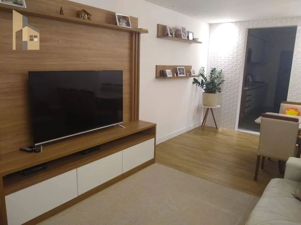 Apartamento, 3 quartos, 96 m² - Foto 1