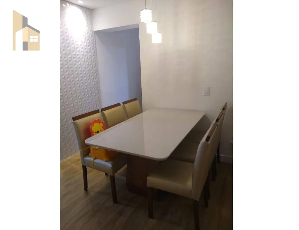 Apartamento, 3 quartos, 96 m² - Foto 3