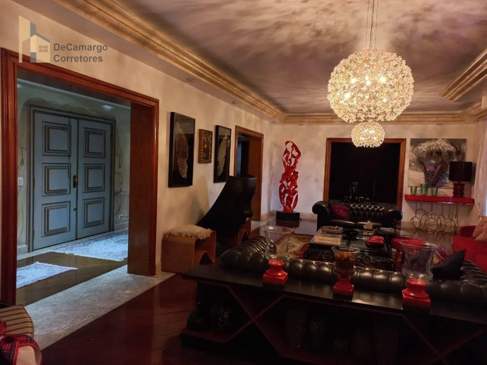 Apartamento, 4 quartos, 440 m² - Foto 4