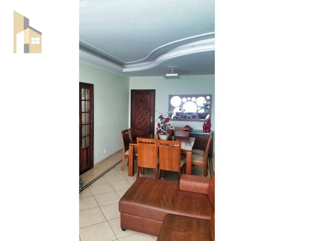 Apartamento, 3 quartos, 140 m² - Foto 1