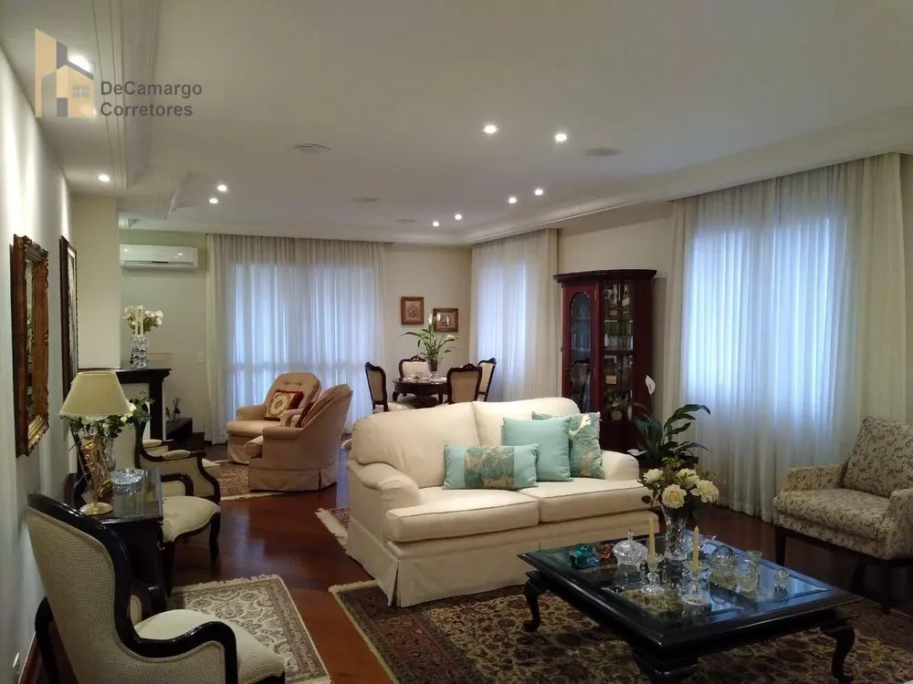 Apartamento, 4 quartos, 260 m² - Foto 1