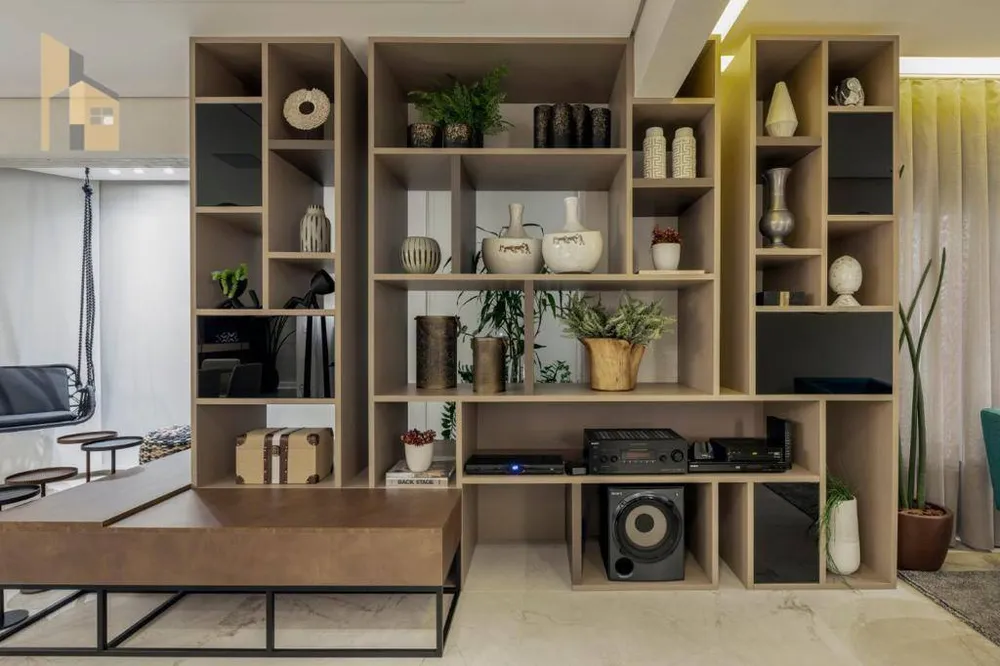 Apartamento, 3 quartos, 165 m² - Foto 4
