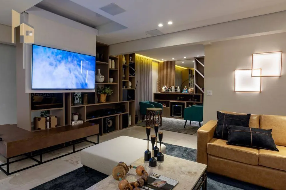 Apartamento, 3 quartos, 165 m² - Foto 2