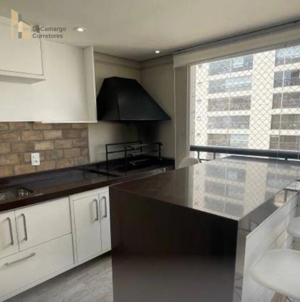 Apartamento, 3 quartos, 166 m² - Foto 1