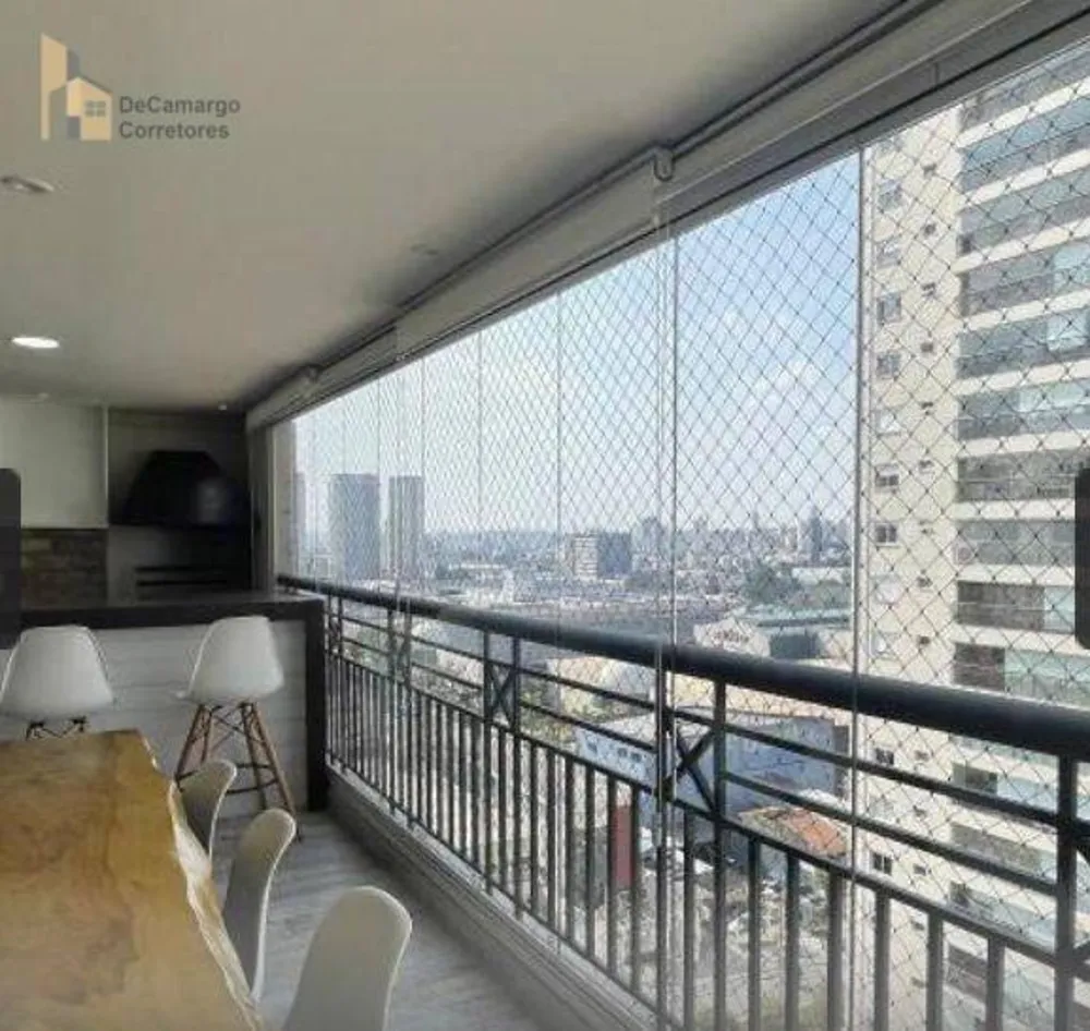 Apartamento, 3 quartos, 166 m² - Foto 3