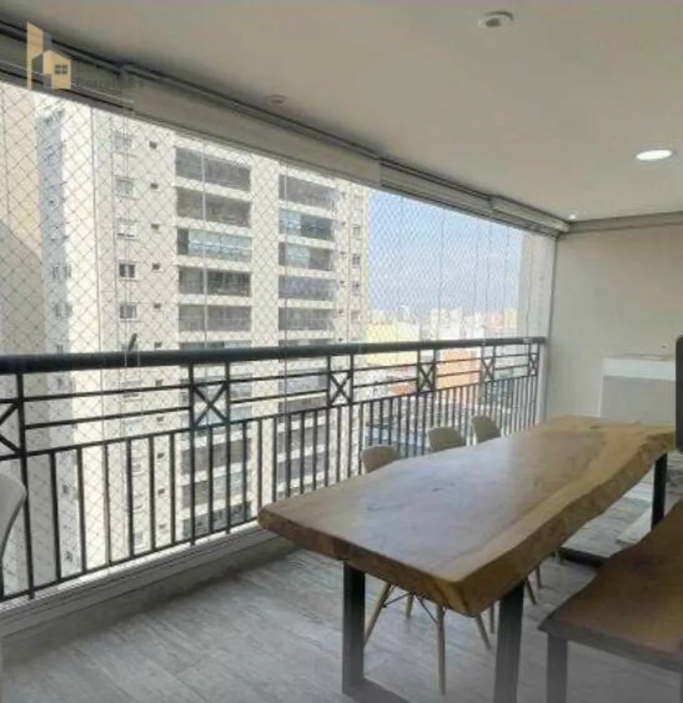 Apartamento, 3 quartos, 166 m² - Foto 2