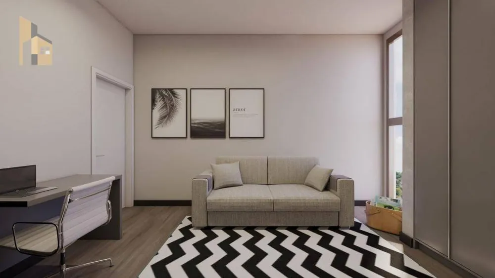 Apartamento, 3 quartos, 125 m² - Foto 2