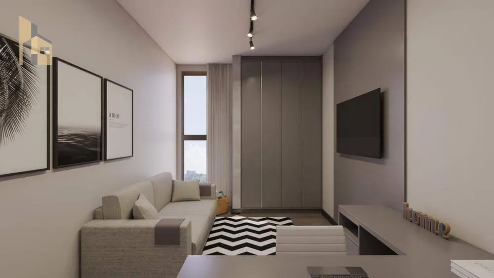 Apartamento, 3 quartos, 125 m² - Foto 3