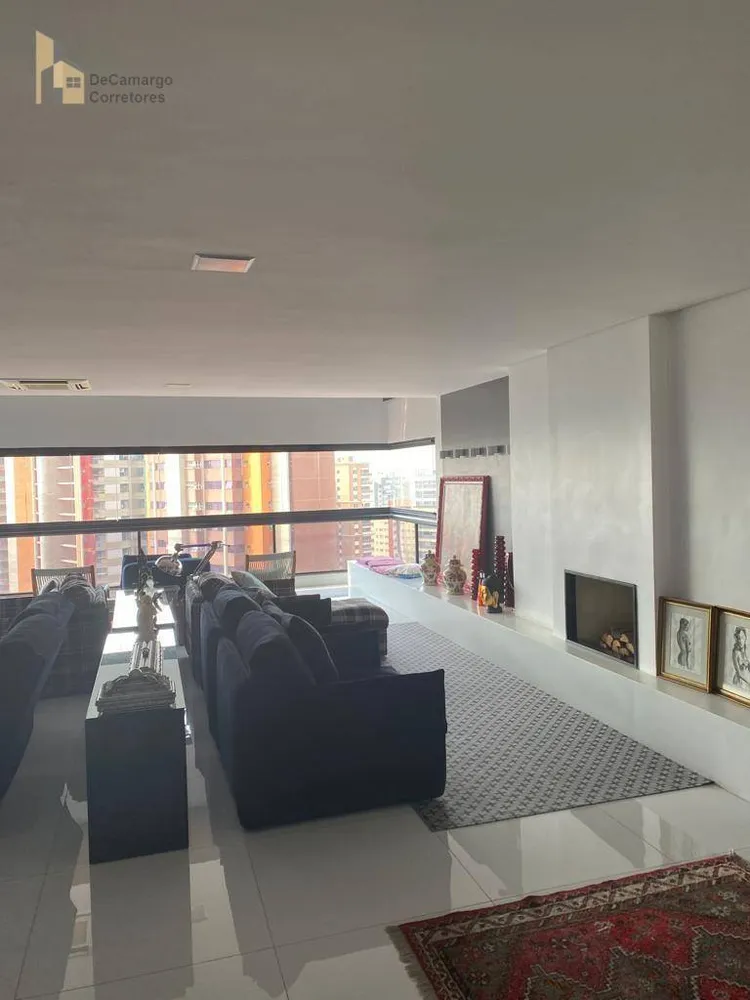 Apartamento, 4 quartos, 388 m² - Foto 2