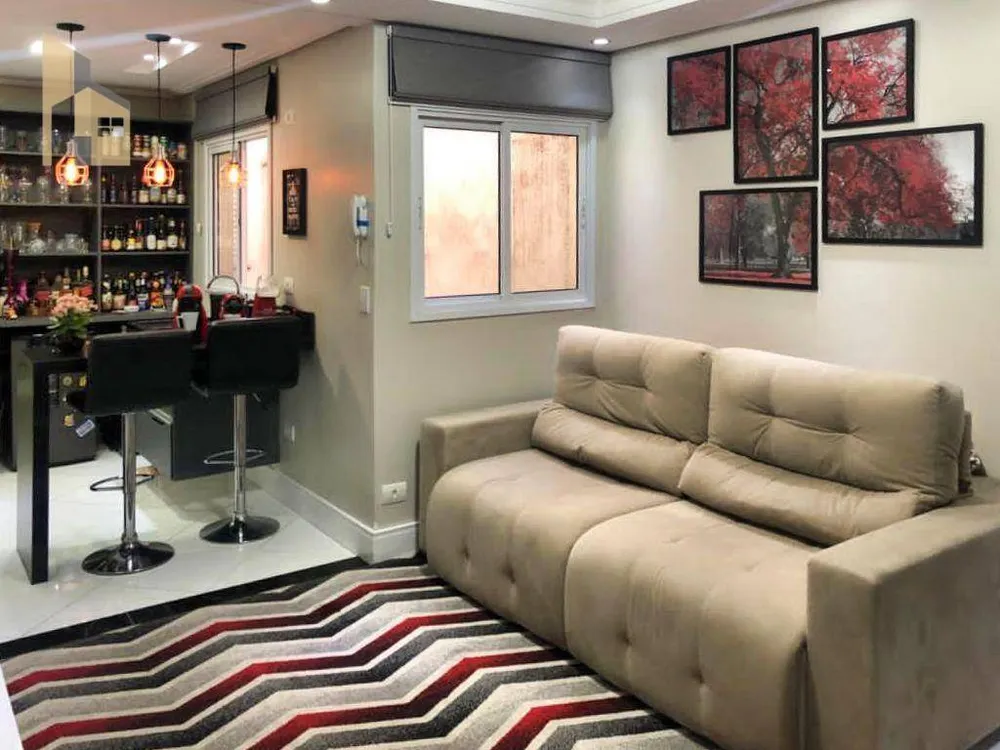 Cobertura, 2 quartos, 108 m² - Foto 2