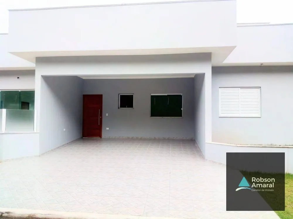 Casa, 4 quartos, 200 m² - Foto 1