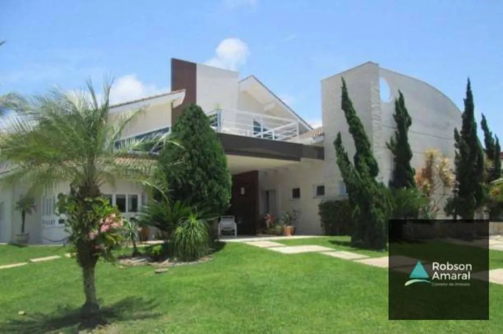 Casa, 6 quartos, 580 m² - Foto 1