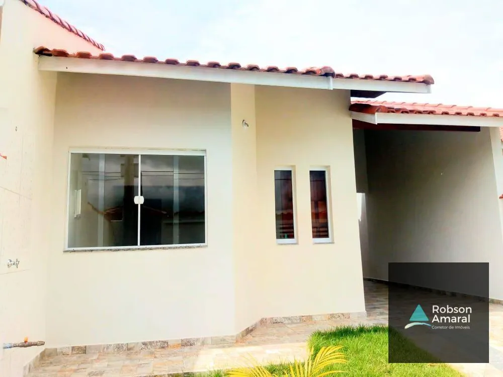 Casa, 2 quartos, 69 m² - Foto 1