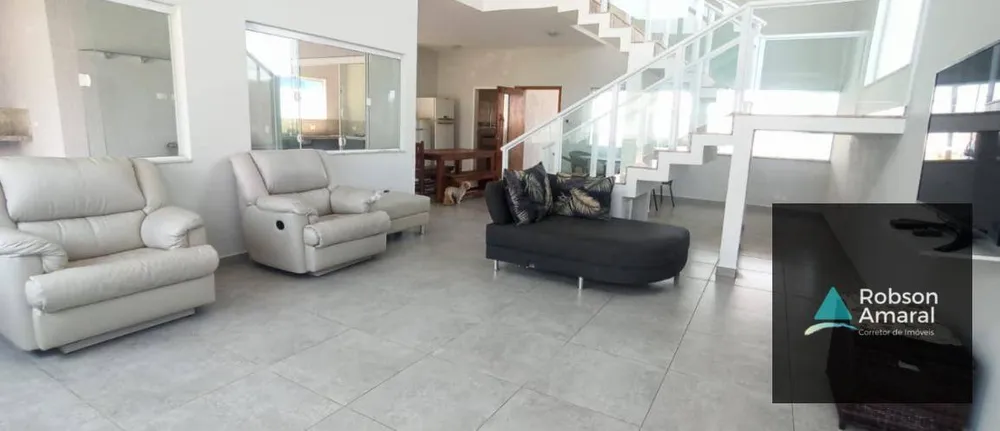 Sobrado, 6 quartos, 310 m² - Foto 3