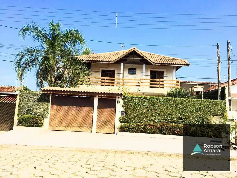 Sobrado, 4 quartos, 326 m² - Foto 1