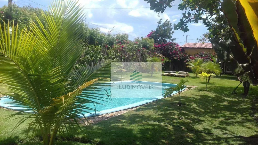 Pousada-Chalé, 6 quartos, 400 m² - Foto 1