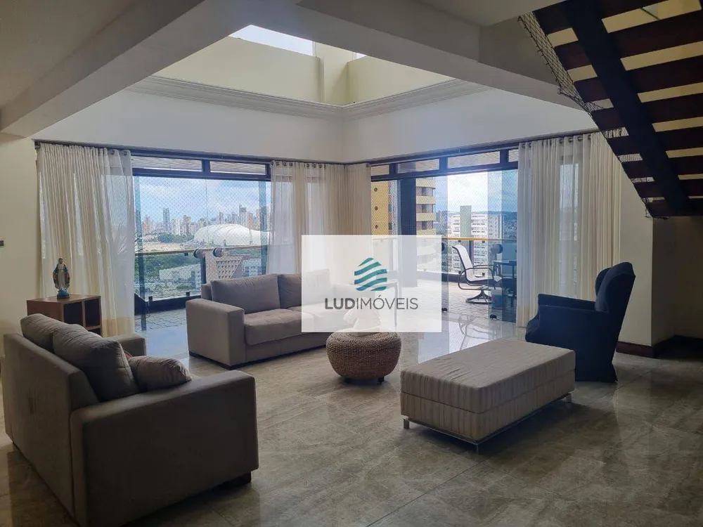 Cobertura, 4 quartos, 550 m² - Foto 3