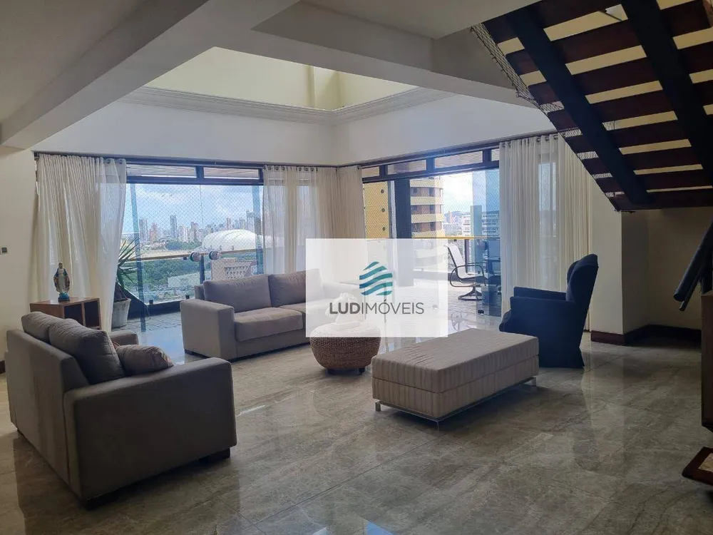 Cobertura, 4 quartos, 550 m² - Foto 5