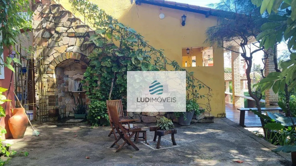 Pousada-Chalé, 9 quartos, 350 m² - Foto 3