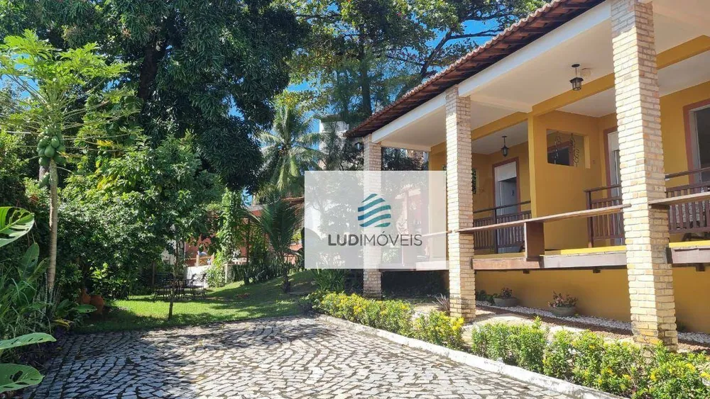 Pousada-Chalé, 9 quartos, 350 m² - Foto 1