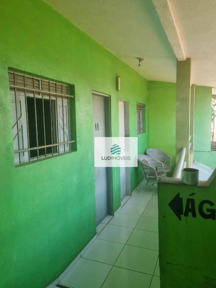 Pousada-Chalé, 14 quartos, 400 m² - Foto 1